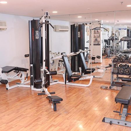Swan Towers Aparthotel Al-Manamah Bagian luar foto