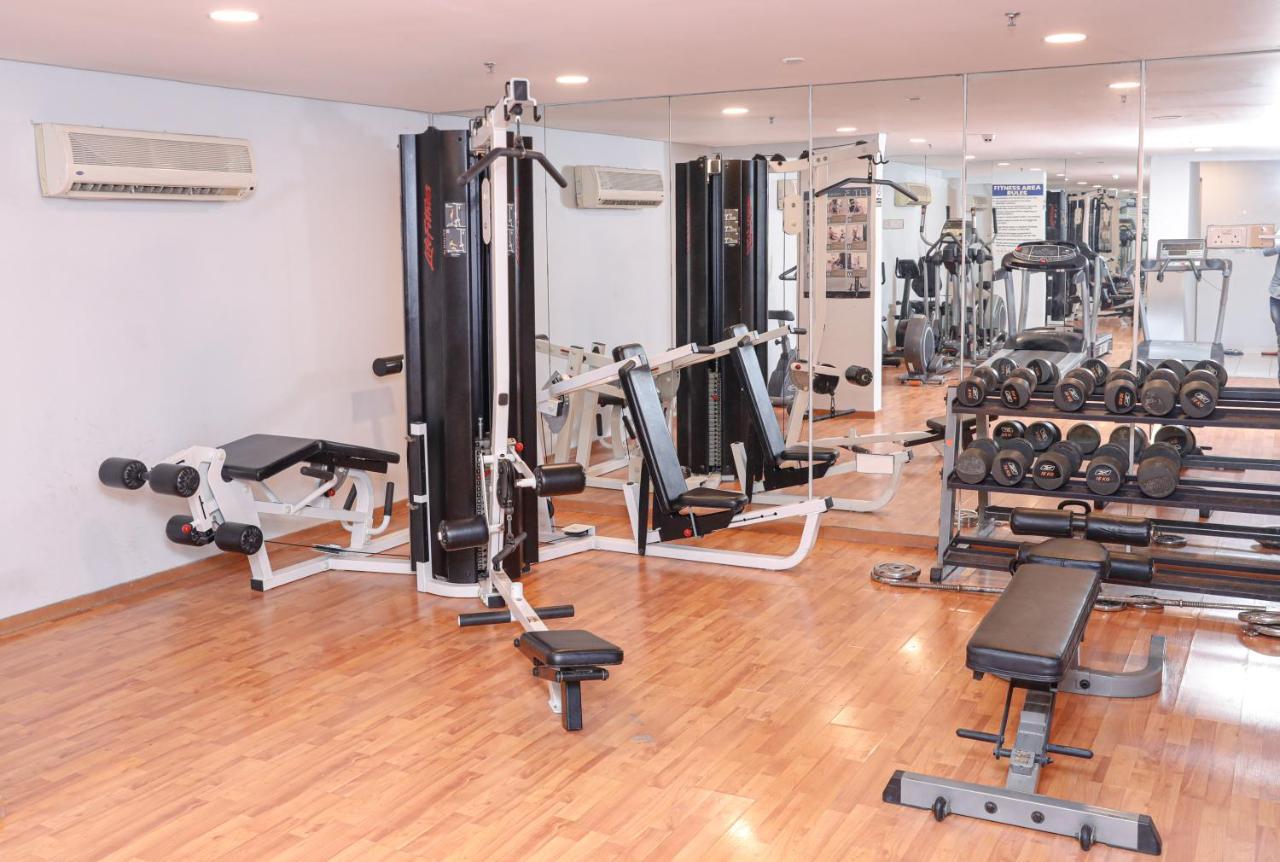 Swan Towers Aparthotel Al-Manamah Bagian luar foto
